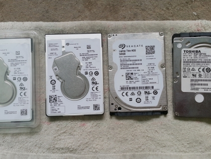 Ổ CỨNG LAPTOP DELL - HÀNG THÁO MÁY ĐÃ KIỂM TRA KỸ.