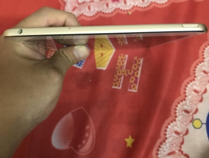 iPad Mini 4 128GB-only WIFI-GOLD,đẹp 98%,nguyên zin