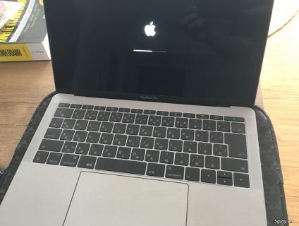 Macbook Pro 13 inch 2017 SSD 256 như mới giá rẻ nhất
