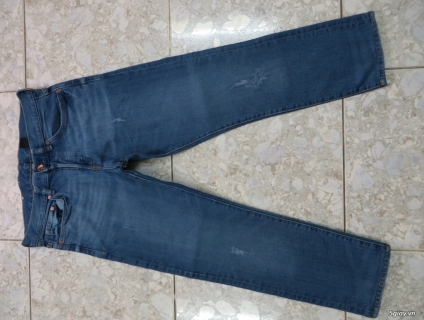 [authentic] jean H&M (2nd)---et 23h 3/12/2019