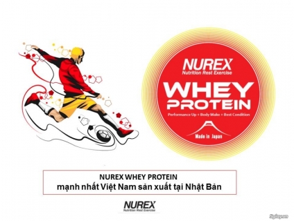 BÁN PROTEIN NHẬT BẢN . MADE IN JAPAN