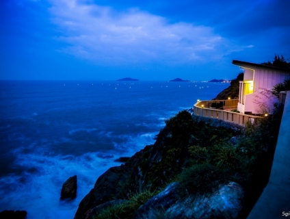 Voucher nghỉ dưỡng giá sốc tại Aurora Villa & Resort 4 sao Quy Nhơn