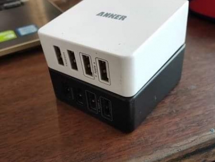 Sạc Anker 4 cổng, 5 cổng, sạc dự phòng Anker