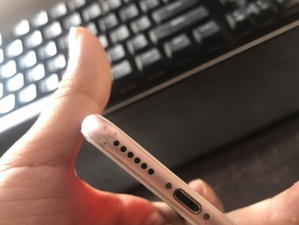 iphone 6S viettel 16gb rose gold đã thay pin. End 23h00 03/12/2019