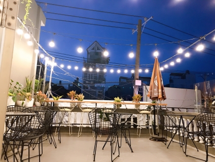 Sang Quán Cà Phê Khu Vực Chợ Hạnh Thông Tây, Gò Vấp