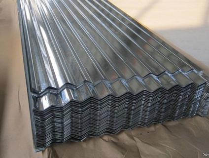 Tôn sóng tròn Kim Long tại tân binh tphcm