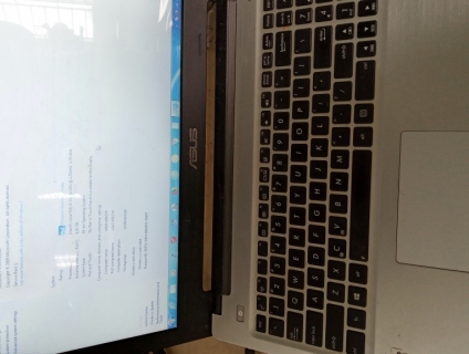 Bán Asus I5 3317u, Ram 8G, ssd 120g