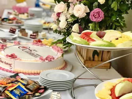 Tổ chức tiệc cuối năm, sự kiện, hội nghị, hội thảo