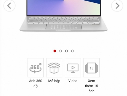 Zenbook UM433DA