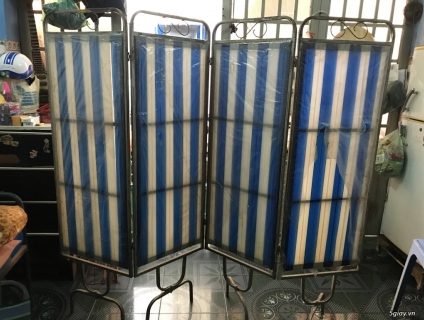 Thanh lý bình phông nhựa khung nhôm tặng kèm đồ linh tinh ET 23h00 05/12/19