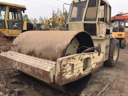 Cần bán con Xe lu rung INGERSOLLRAND 2 cầu.