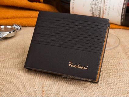 Phụ kiện Nari – Ví tiền nam, bóp tiền nam