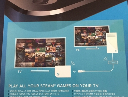 Steam Link – Lời tuyên chiến với cons...