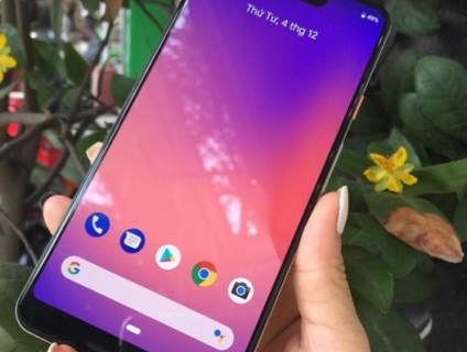 Bán Google Pixel 3XL 64/128GB likenew máy đẹp zin keng