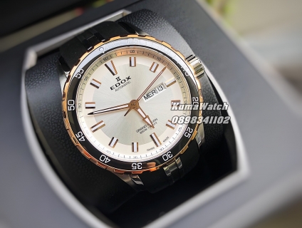 [KumaWatch.com] Edox Grand Ocean, Tissot Diamond, Raymond Weil Maestro