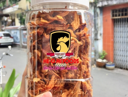 Khô heo mắm tỏi Phú Quốc - Món ngon vạn người mê