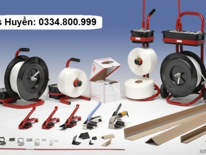 Dây đai niềng thùng