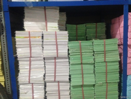 VĂN PHÒNG PHẨM ĐỦ LOẠI CHẤT LƯỢNG CAO, GIÁ RẺ CÔNG TY CP SONG MÃ