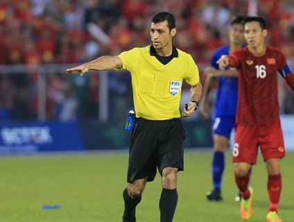 Tại sao U22 Việt Nam được đá lại Penalty?