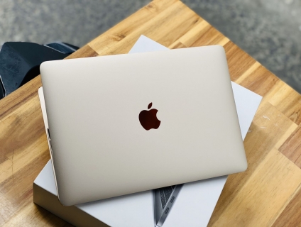 Macbook Pro 12inch 2016, Core M3 8G SSD256 Retina Màu Gold Đẹp zin