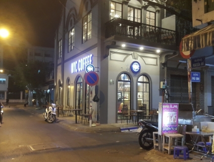 Sell apartment at Nguyen An, F11, 5 District, HCM