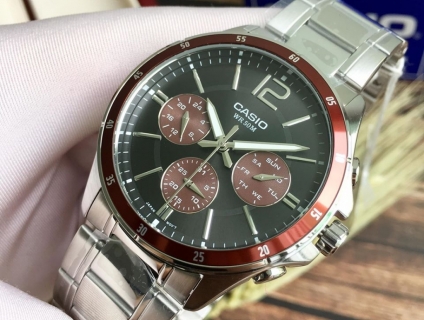 CASIO MTP-1374D-5AVDF rẻ hơn Store gần 1 triệu. Vẫn Bảo Hành đủ 24t.