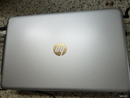 Laptop hp pavillion 15
