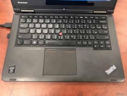 Bán: Thinkpad Yoga S1 - 12.5 inch - i7 - Ram 8Gb