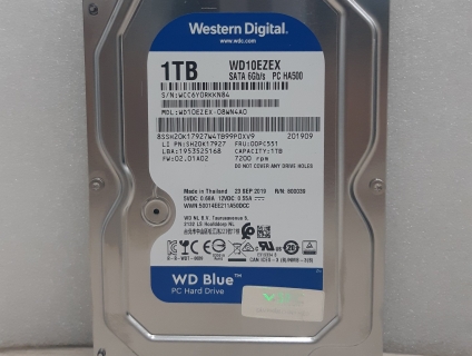 Thanh lý 30 ổ cứng WB 1TB Chính hãng 100% BH 2 năm cần bán gấp!