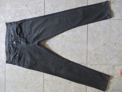 [authentic] jean AE (2nd)---et 23h 8/12/2019