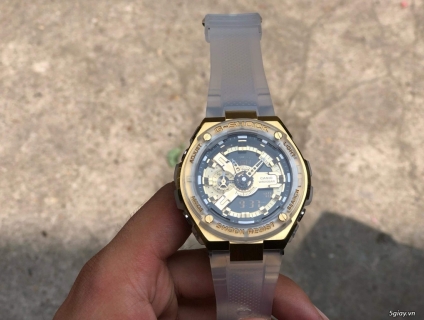 G Shock GST-400, màu cực kì sang, ai cần alo e ạ