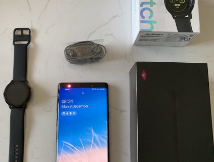 Galaxy Note 9 99% SSVN 8tr9