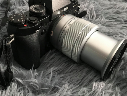 Fujifilm X-T1 (Body 98%)