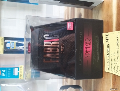 Loa Bluetooth Remax M21 625k siêu ngầu