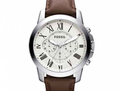 [Watch] FOSSIL Grant Chronograph / End 22h59 10/12/2019.