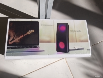 Loa Bluetooth Baseus E08 375k