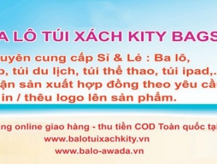Túi chống sốc laptop, túi xách ipad,...giá rẻ từ 28.000đ từ KiTy Bags