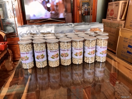 Dẻ Cười Rang Muối