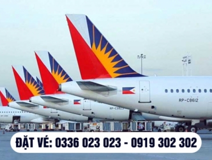 Văn phòng đại diện hãng Philippine Airlines tại Việt Nam