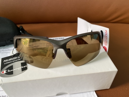 Kính đặt tại Anh chống 100%UV chống chói Champion chính hãng có Bill