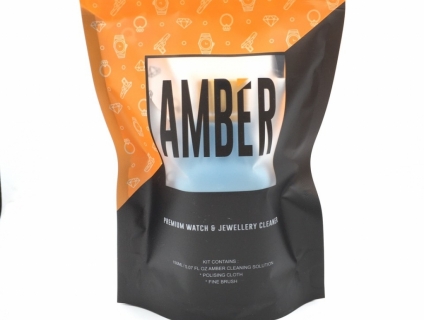 Bộ Dụng Cụ Vệ Sinh Đồng Hồ Cao Cấp AMBER