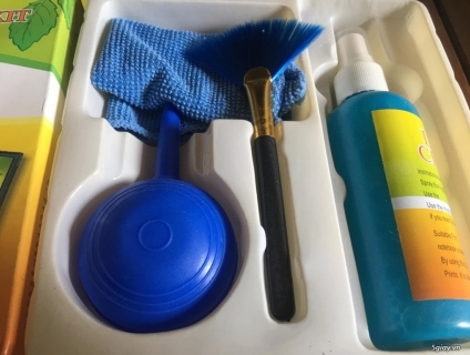 MS94 - Bộ vệ sinh Laptop 4 dụng cụ Đấu giá kết thúc hôm nay 23h00p ngày 11/12/2019