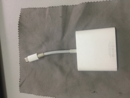 Thanh lý Hub chuyển đa năng chính hãng Apple