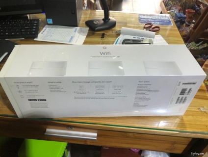 Google Wifi, Thiết bị mạng bán chạy nhất