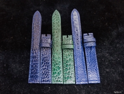 Chuyên thay dây da cho đồng hồ