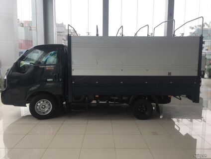 Bán xe tải Kia K200 1.9 tấn, động cơ Hyundai thùng dài 3m2