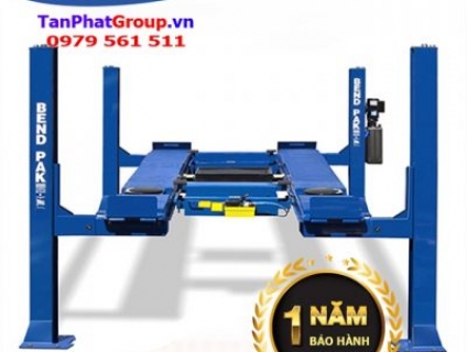 Cầu nâng 4 trụ-HDS-14