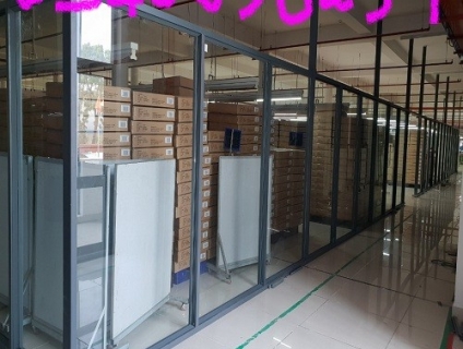 Vách nhôm văn phòng quận 1, quận 2, quận 3, quận 4