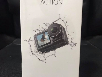 Camera Osmo Action New Nguyên Seal