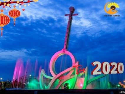 TOUR TẾT 2020 NHÀ THỜ CHA DIỆP-MẸ NAM HẢI-NHÀ CÔNG TỬ BẠC LIÊU 1N1Đ